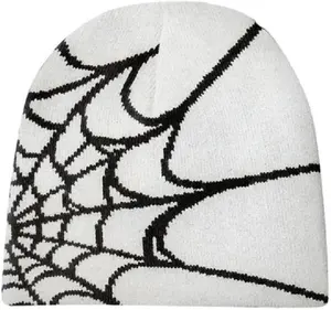 Fabricant de bonnets de performance pas cher logo personnalisé spider-man spiderman spider man web spiderman bonnets