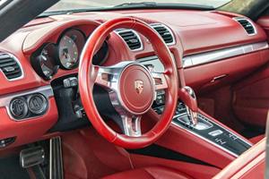 Voitures d'occasion Porsche Cayman S Premium 2014 prêtes à l'exportation avec livraison rapide - Product Image 4