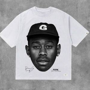 ผู้ผลิตเสื้อยืดแฟชั่นพิมพ์ลายตามสั่ง - Product Image 5