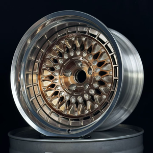 Nouvelle Offre : Jantes en Alliage d'Aluminium Concaves à 4 Branches, 15 Pouces, 8x100 8x114.3, Formées par Coulée, Finition Argentée, Garantie 3 Ans - Product Image 6
