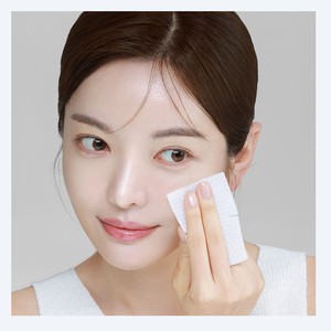 Produits de soin coréens Ripeulraimi Ceramide Morning Pad 70 feuilles – Toner pour le visage et les pores - Product Image 5