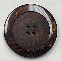 Botones de Hueso de Búfalo Hechos a Mano de Primera Calidad para Prendas, Botones Artesanales de Hueso de Búfalo de Alta Calidad para Ropa - Product Image 4
