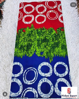Tela de Algodón Ankara con Estampado Africano, de Alta Calidad, Fabricante Textil de Marca Privada OEM, Producción de Ropa de Moda Personalizada