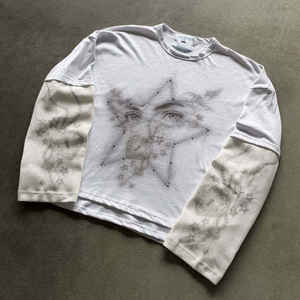 Custom Winter Running Long Sleeve <b>Thermal</b> T-Shirt 100% Cotton Eco-Friendly Premium Performance OEM Apparel Manufacturer Private - Product Image 1