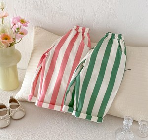 Pantalon décontracté en coton respirant à séchage rapide pour bébés garçons et filles, collection printemps-automne, vêtements de mode pour bébés - Product Image 3