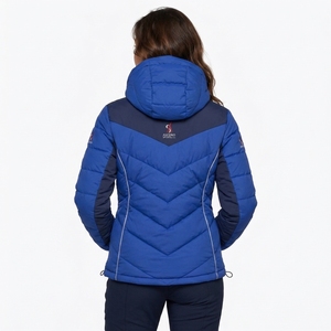 Premium Insulated <b>Women</b> Puffer <b>Jacket</b> Lightweight <b>Warm</b> <b>Winter</b> Coat With Full Zip Closure Comfortable Fit <b>For</b> Everyday <b>Women</b> - Product Image 4