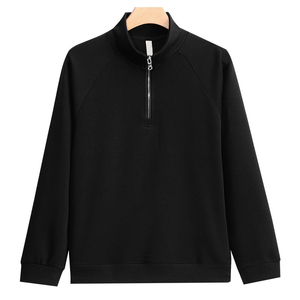 Sudadera con Cierre de Cremallera para Hombre, Estilo Moderno, Informal, Tejido de Felpa Suave, Prenda Esencial para el Invierno - Product Image 3