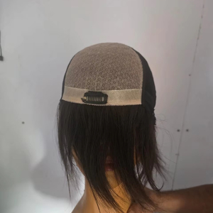 Full Cap Full Head Wig High Quality Indian Remy Hair Body Wave <b>Water</b> Wave Systems Bangladesh TAZ Hair BD - Product Image 1