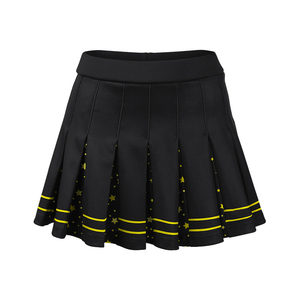 Minifalda Deportiva Elástica Plisada de Secado Rápido para Golf, Running y Tenis, Ropa Deportiva para Mujer, Minifalda Plisada Básica de Verano para Mujer - Product Image 2