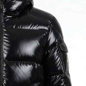Hot Selling <b>Winter</b> Bubble Jacket for Men Warm Outdoor Regular Lightweight Bubble Puffer Down Jackets for Men - Product Image 5