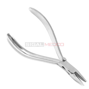 Schwarz Pliers Manual Orthodontic Use German Stainless Steel Dental Pliers Professional Orthodontic Applications Surgical - Product Image 6