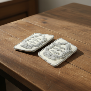 Collier de chemise personnalisé de haute qualité fabriqué en usine pour uniformes d'officier – Équipement de protection individuelle premium - Product Image 3