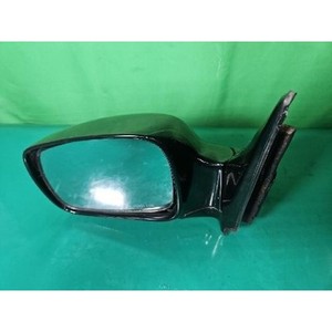 กระจกมองข้างด้านนอกซ้ายสำหรับ Terracan ปี 2001-2006 มือสอง ของแท้ OEM รุ่น 87650H1000 - Product Image 1