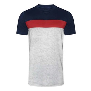 OEM Custom Design 100% Polyester Breathable Mesh <b>Cool</b> Quick Dry Sport Running Sublimation <b>T</b> <b>Shirts</b> for <b>Men</b> - Product Image 3