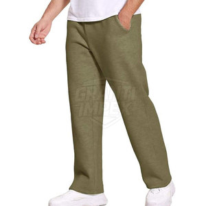 Pantalones Elegantes para Hombre, Estilo Casual, Corte Recto, Ligeros, Transpirables, de Tela de Algodón, Cómodos para Usar al Aire Libre - Product Image 5