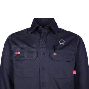 Ropa de Trabajo de Seguridad con Protección Contra Vapores de Alta Visibilidad ANSI Clase 3, Paquete de Respiradores, Resistencia al Calor 300-500C, Costuras Soldadas, Protección Contra Incendios - Product Image 2