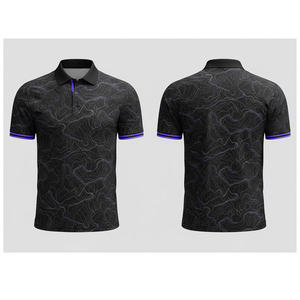Brand New Abstract Pattern Women Polo Personalized Logos Ladies Custom <b>Dart</b> Shirt - Product Image 1
