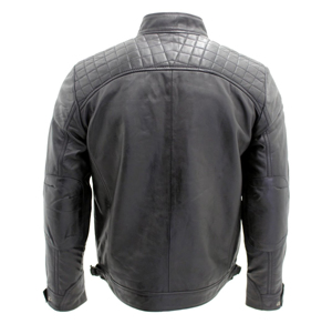 Manufacturer Seller Offers Wholesale <b>Long</b> Casual Winter Leather <b>Jacket</b> for <b>Men</b> New Motorbike Design Fabric <b>jacket</b> for <b>men</b> - Product Image 2