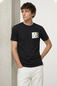 T-shirt premium pour homme '' SOSH 4 '' - Product Image 4