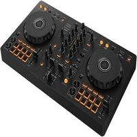 Nouveau contrôleur DJ 2 decks Pioneer DDJ-FLX4 pour Rekordbox et Serato DJ avec personnalisation OEM par fuseau horaire