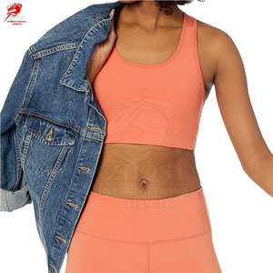 Soutien-gorge de sport large pour une stabilité optimale, avec bande de maintien, vêtements de fitness, soutien-gorge de sport - Product Image 5