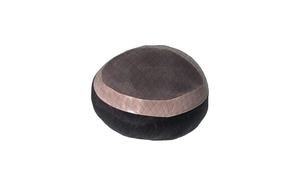 100% HD Remy Hair Men's Wigs & Extensions Monofilament Base Raw Hair Bangladeshi Taz Hair BD - Product Image 2