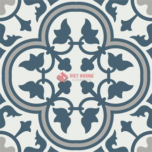 Baldosa de Cemento de 190x190 mm para Arquitectura Exterior Elegante - Product Image 3