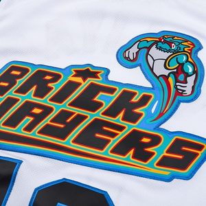 Jerseys 19 Bricklayers Rock N Jock 90s Camiseta de baloncesto Hip Hop para hombre - Product Image 5
