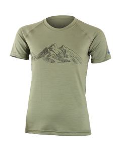 T-shirt décontracté en soie de coton pour femmes avec col manches courtes 100% coton anti-boulochage sérigraphié Logo brodé décoration - Product Image 4