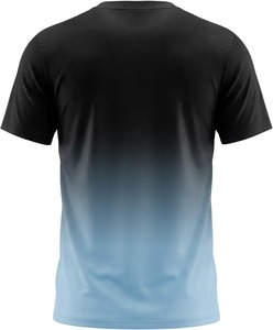 Camiseta Gráfica Moderna para Hombre, Oversize, Manga Corta, Estampado Artístico, Ajuste Holgado, Diseño Atrevido y Creativo - Product Image 2