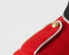 Red <b>Woolen</b> Tactical Royal British Jacket Marching Band Uniform Tunic Formal Unisex OEM Service - Product Image 6