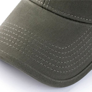 Adjustable 5-Panel Sports <b>Cap</b> 100% Cotton Low Price Hand Embroidered <b>Baseball</b> <b>Cap</b> for Men Women Waterproof Terry Jersey <b>Cap</b> - Product Image 6