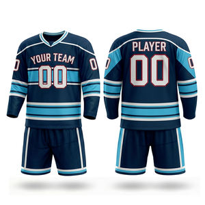 Ensembles pour hommes à prix avantageux, respirants, avec logo personnalisé, confortables, de haute qualité, vêtements de sport personnalisables, 100% polyester, antibactériens - Product Image 1