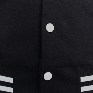 Unisex High Quality Custom Print Embroidered Streetwear <b>Winter</b> Varsity <b>Jackets</b> Comfortable OEM Quick Dry Made <b>Leather</b> Fabric - Product Image 5