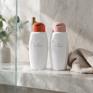 Flacon de shampooing en plastique blanc avec bouchon à clapet pour les soins capillaires, le lavage corporel, l'emballage cosmétique, fabricant au Vietnam - Product Image 6