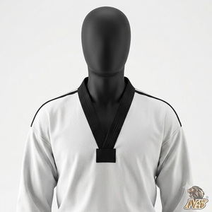 Dobok de Taekwondo Personalizado Premium, Uniforme de Entrenamiento de Artes Marciales Ligero y Transpirable - Product Image 5