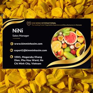 Fruta Deshidratada Congelada Más Vendida, 100% Jaca, Sabor Dulce, Origen Vietnam, Rica en Nutrientes, Fruta Confitada Orgánica, Envasada al Vacío - Product Image 6