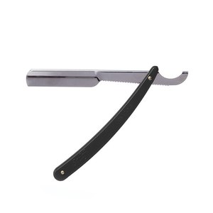 Hot Selling Manual Stainless Steel Shaver Salon Equipment Barber <b>Razor</b> Shaving <b>Blades</b> Shaving <b>Razor</b> - Product Image 2