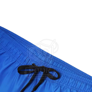 Shorts décontractés pour hommes, couleur et design personnalisés, nouvelle collection 2026, taille mi-haute, en toile respirante, séchage rapide, avec cordon de serrage - Product Image 4
