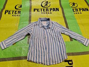 Used Clothes(<b>clothing</b>) : Children Shirts - <b>S</b>/<b>S</b>, L/<b>S</b> - Product Image 6