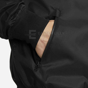 Chaqueta Cortavientos para Hombre, Corte Regular, Perfecta para Uso Diario, con las Mejores Ofertas de Precio - Product Image 4