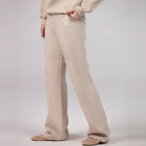Pakistan Made Cheap Price Women Co-Ord <b>Set</b> OEM Services New High Quality Solid Casual Spring/Summer 2 Piece Long Eco-Friendly - Product Image 5