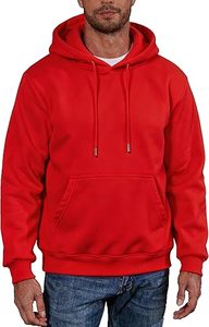 Custom logo 14 oz Heavy Cotton Oversized Hoodie Heavyweight Blank Pullover Hoodie Without <b>String</b> Vintage Hoodies Men - Product Image 4