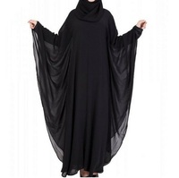 Nouvelle Arrivée 2026 – Abayas Musulmanes Sur Mesure en Gros à Prix Abordable pour Femmes, Style Marocain et Turc, Anti-Plis, pour Adultes