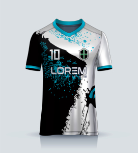 Jersey de Esports Personalizado Premium 2025, 100% Poliéster, Secado Rápido, Malla Transpirable, Sublimación, Uniforme de Equipo, Nombre y Logotipo Personalizados - Product Image 5