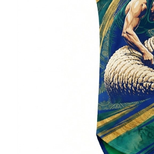 Maillot de concours de tonte de moutons personnalisé, impression par sublimation, logo personnalisé, vêtements de travail performants, OEM ODM - Product Image 3