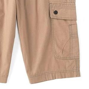 Pantalones Cortos Deportivos Personalizados para Correr en Verano, Pantalones Cortos para Hacer Ejercicio, Pantalones Cortos de Gimnasio para Hombre, Pantalones Cortos Cargo Transpirables, Precio Razonable para Niños - Product Image 3