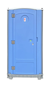 Superbe solution de salle de bain pour commandes urgentes : Toilettes portables de luxe en HDPE, nouveau design, modèle conteneur - Product Image 2