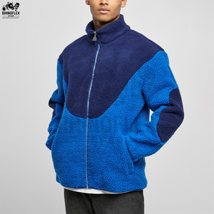 Wholesale Customizable <b>Sherpa</b> <b>Jackets</b> For <b>Man</b> Premium Fashionable Waterproof <b>Sherpa</b> Floral Eco-friendly <b>Sherpa</b> <b>Jacket</b> - Product Image 6
