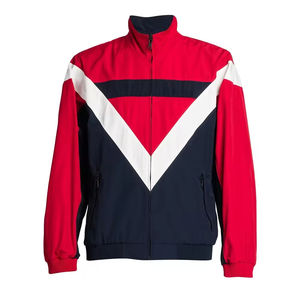 Conjunto de Chaqueta Cortavientos y Pantalones de Corte Holgado, Diseño Personalizado 2026, Artículo de Moda Casual Contemporánea - Product Image 6